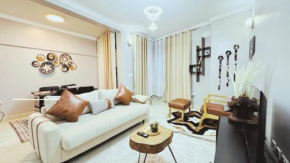 Golf View Duplex, Africa Inspired Design